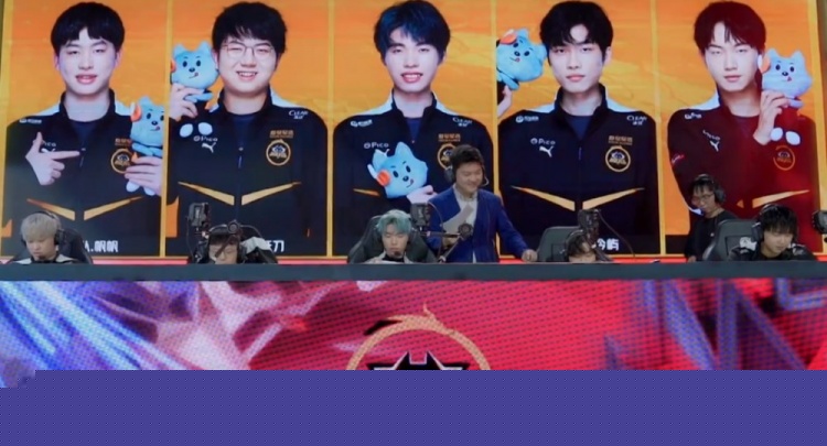 Tarzan 在击败 Bilibili Gaming 后说道：“我们只是更加专注。”