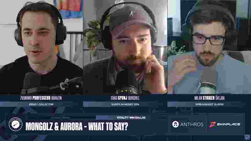 ON ：我希望我们五个人能捧起一个奖杯，给自己一个荣誉