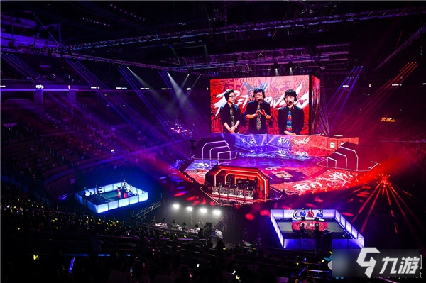 RA 2-1 LGD：Cube贾克斯压制力十足 RA让一追二战胜LGD