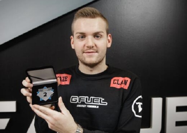 Karmine Corp Blue 成为了 EMEA Masters 2025 夏季赛的冠军