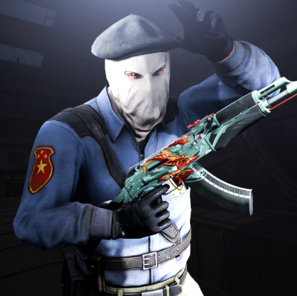 Navi将在IEM Katowice 2025的比赛中面对 Spirit ，以争夺季后赛名额